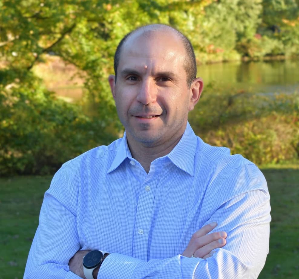 Ben Lanson Linkedin Page