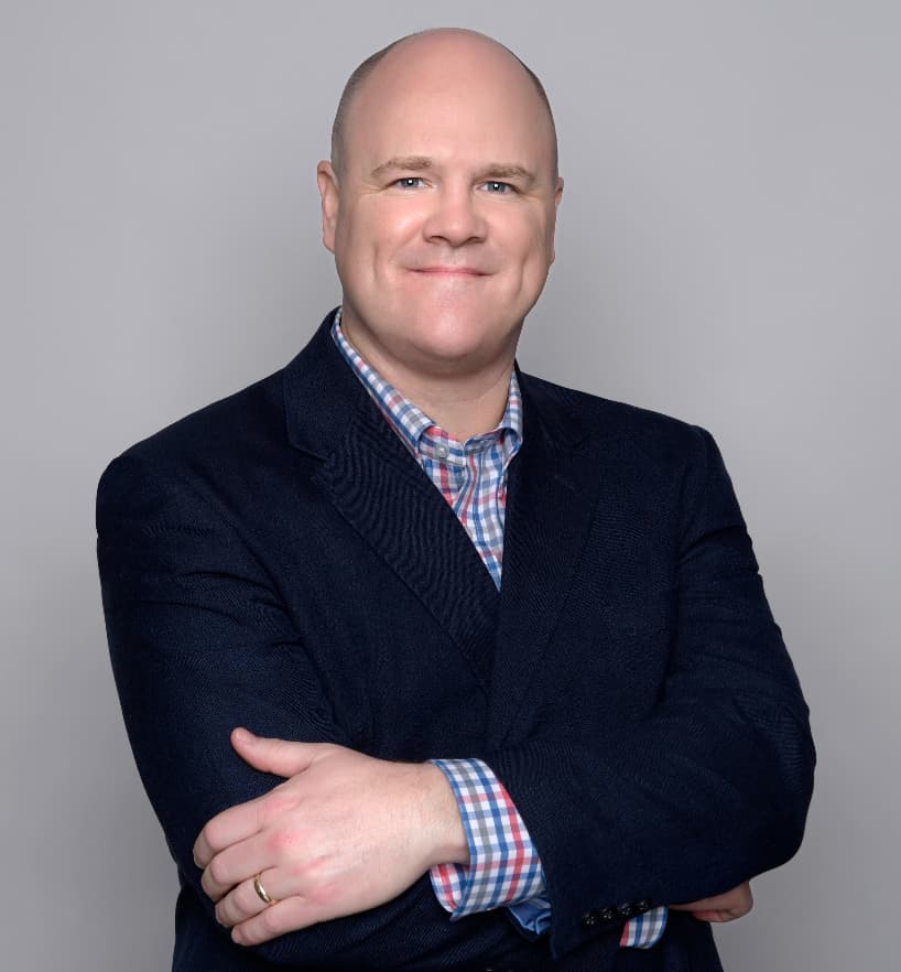 Brady Stump Linkedin Page