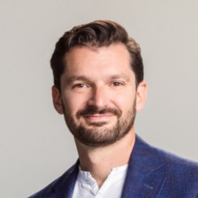 Joe Fraiman Linkedin Page